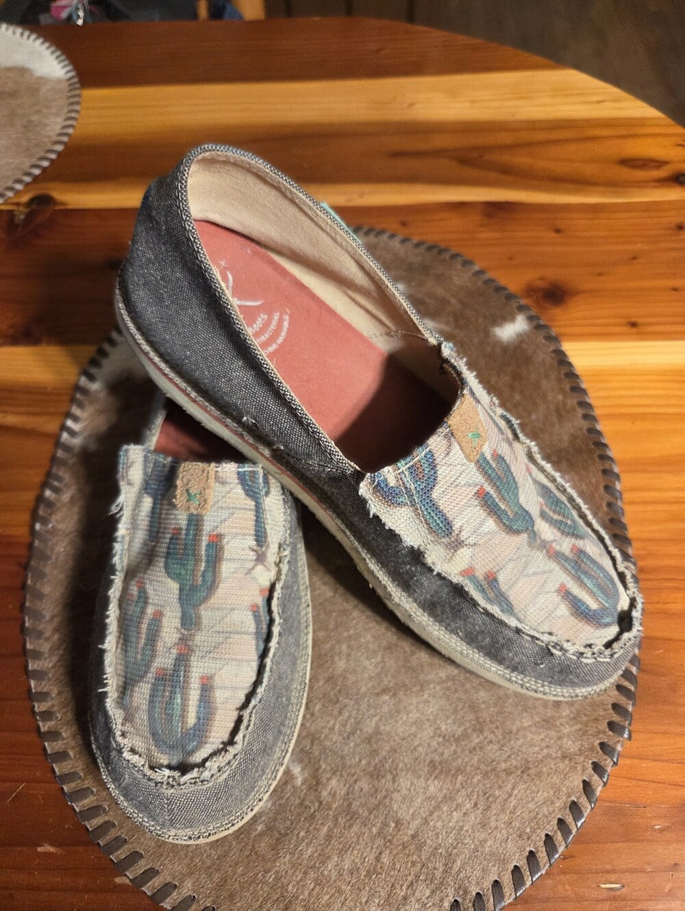 Twisted X SZ 11, Minimal Wear